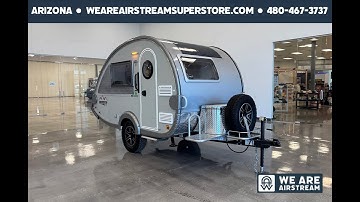 2020 nuCamp TAB 320 Boondock Lite | Compact Adventure Trailer | We Are Airstream Chandler