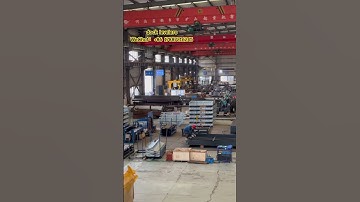 dock levelers Production factory
