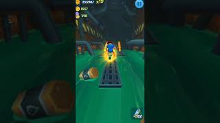 Subway Princess Runner Game - Best Android/iOS Gameplay HD | #shorts#video#viral screenshot 4