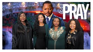 Let's Pray with Pastor Alph Lukau | Thursday 09 May 2024 | AMI LIVESTREAM