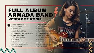 Top 10 Lagu Armada Band Cover Slow Rock Santai 2026 🎸 Bikin Baper Maksimal