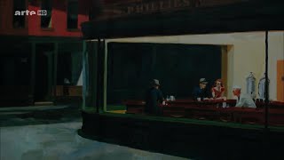 Hopper revisted - Acht Gemälde, acht Filme, acht Regisseure (Edward Hopper amerik. Maler 1882-1967)