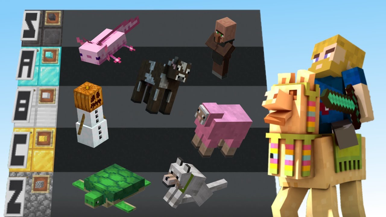 So new mob for minecraft earth?