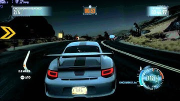 Need for Speed The Run_1080p PC Gameplay GTX 670 OC