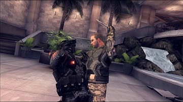 Modern Combat 4 Zero Hour (2012) Full Game Gameplay Walkthrough Chapter 1-2
