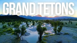 Grand Tetons Trips