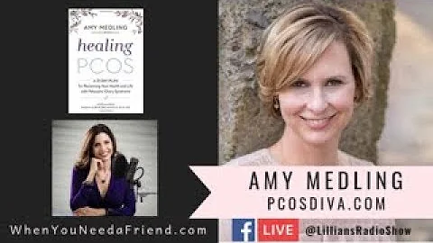 Hope For Healing PCOS Naturally  - Amy Medling