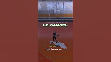 How Guards Use the L2 Cancel Speed Boost in NBA 2K24