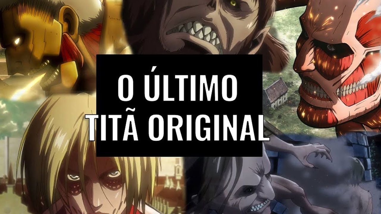 Attack On Titan  Último episódio tem duração revelada