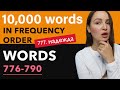 🇷🇺10,000 WORDS IN FREQUENCY ORDER #56 📝