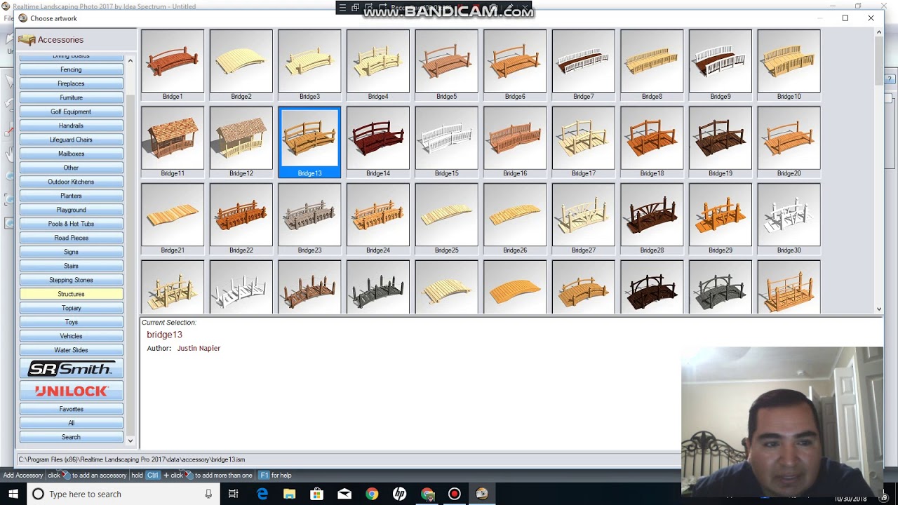 Black mulch and stepping stone design Ft Smith Arkansas part 1 YouTube