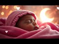 ✨ Baby Feels Safe &amp; Calm 😴 Deep Sleep Lullaby for Restful Nights 💤 Rain &amp; Music Box