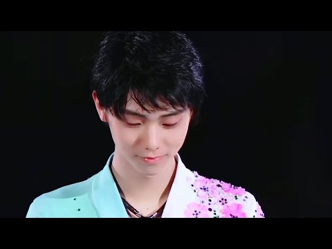 [하뉴 유즈루/羽生結弦] 꽃이 되어라/花になれ