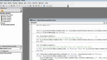 How to use Ziktech 1D Barcode Font Solution in MS Word