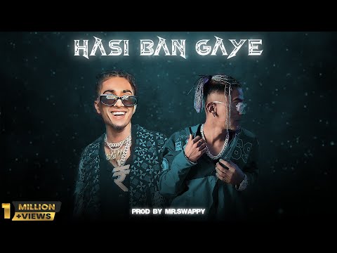 Mc stan X Hasi Ban Gaye Ft. Vijay Dk x Emiway X Divine | Prod By Mr.swappy