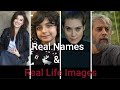 Yunus emrerah e ishq cast  real name  real life pictures part 1 