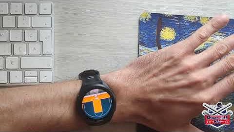 Garmin Forerunner 965 Develop Application with Monkey C. Workshop 2.