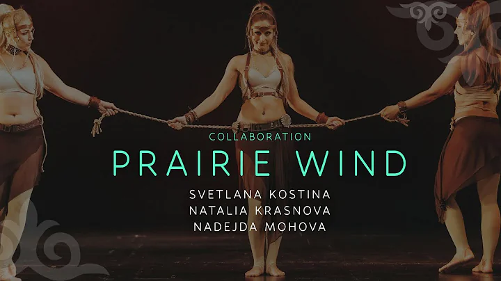 "PRAIRIE WIND" Collaboration Svetlana Kostina, Nat...