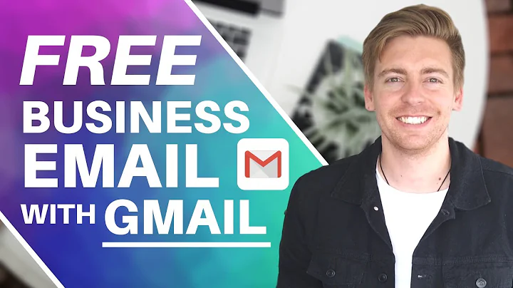 How to Create a Business Email | Complete Setup with Gmail for Free