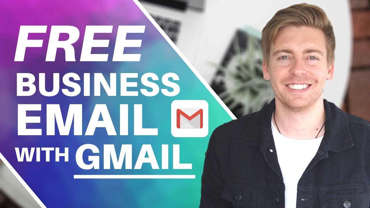 How To Create A Business Email | Complete Setup With Gmail For Free