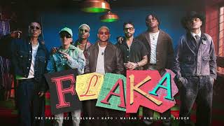 FLAKA (Pista) - The Prodigiez, Maluma, Kapo, Hamilton, Maisak, Zaider
