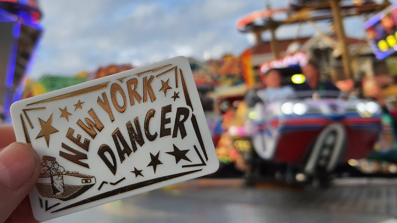 OFFRIDE: Breakdance (Koldewijn) - Kermis Purmerend 2022