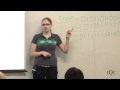 Classical Cryptography Explained by Stacey Jeffery | QCSYS 2011