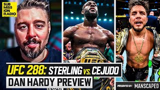 Dan Hardy UFC 288 Preview: Aljamain Sterling vs. Henry Cejudo, Gilbert Burns vs. Belal Muhammad