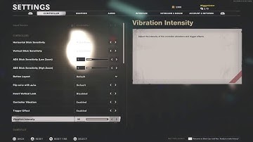 Disable ADAPTIVE TRIGGERS in Call of Duty: Black Ops - Cold War || PS5