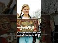 Kirsten Dunst on the set of Jumanji, 1995 | Amazing vintage photos