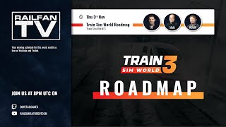 Train Sim World 3: November Roadmap Update (Matt and JD)