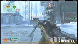 Mw2 | Playing Dead FAIL