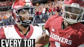 Every Touchdown from Kyler Murray's Heisman Winning Season (ALL 51!)