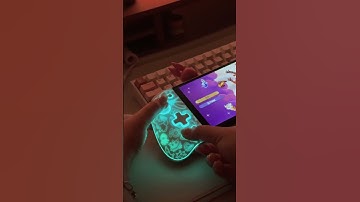 An ultra-cool Switch controller!!  Video footage from  #funlab #switch #controller