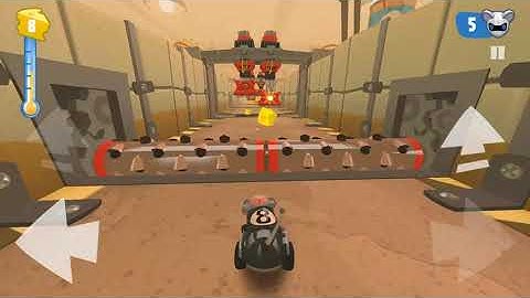 Mouse bot || walkthrough part 3 || grey cat