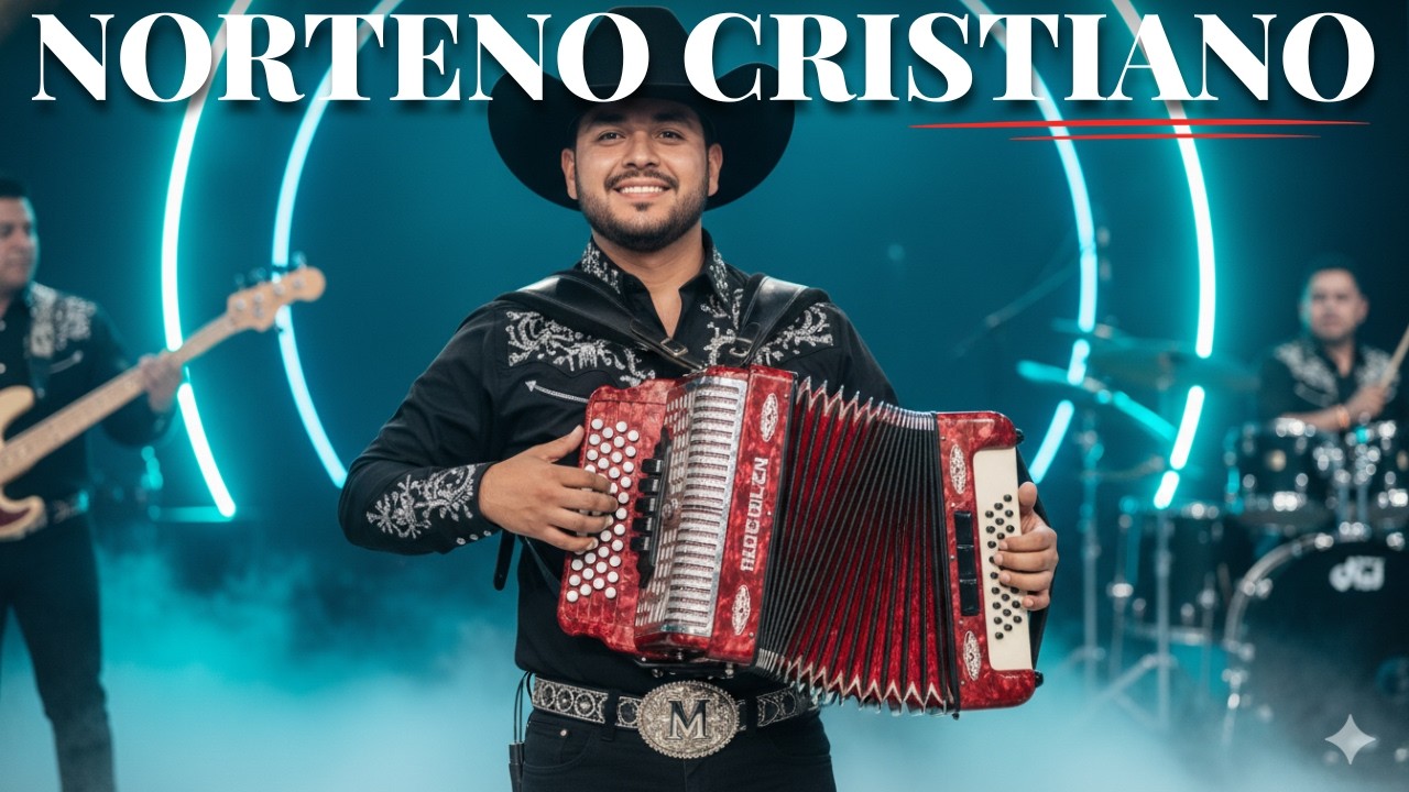 Música Norteña Cristiana para superar la depresión 🙏