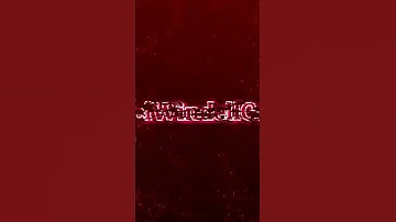 New intro when I start back YouTube (rate it 1-10)