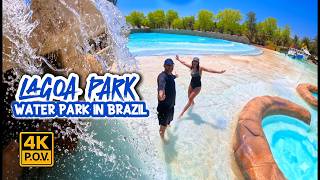 Paradise Found at Lagoa Park – Brazil’s Hidden Water Park Gem