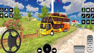 Bus Simulator 2026 | Real Life Bus Sounds Android Gameplay.. screenshot 4