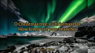 The Christmas Chronicles 2 Cast - O Christmas Tree (Lyrics Video)