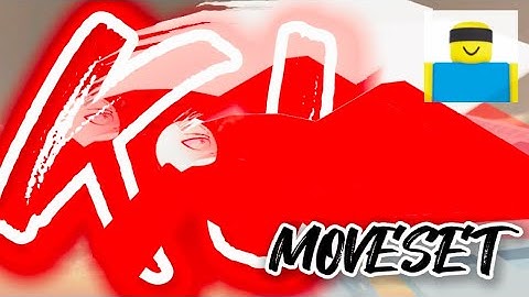 CUSTOM KJ MOVESET (CONCEPT) [Jujutsu Shenanigans] #kj #thestrongestbattlegrounds #jjs #roblox