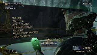 Warframe What You Need To Do After Chains Of Harrow