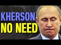 The ULTIMATE MIGRATION of Russians from Kherson. Ukraine Confirms PLANS TO RETAKE Crimea