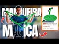TESTEI a Mangueira Mágica que VIRALIZOU! É tudo isso mesmo? 🔥