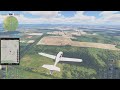 Microsoft Flight Simulator Muka