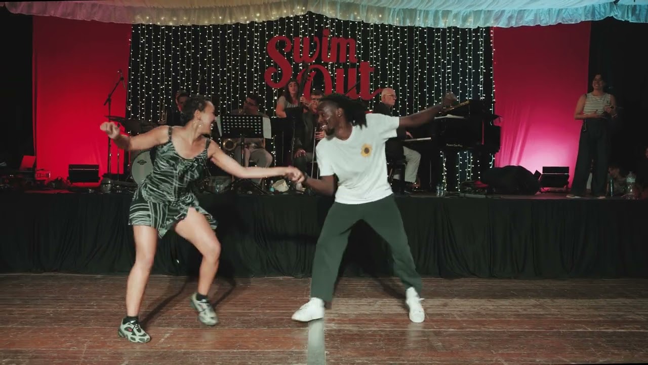 Helena Kanini Kiiru & Tyedric Hill - Swim Out Costa Brava 2025