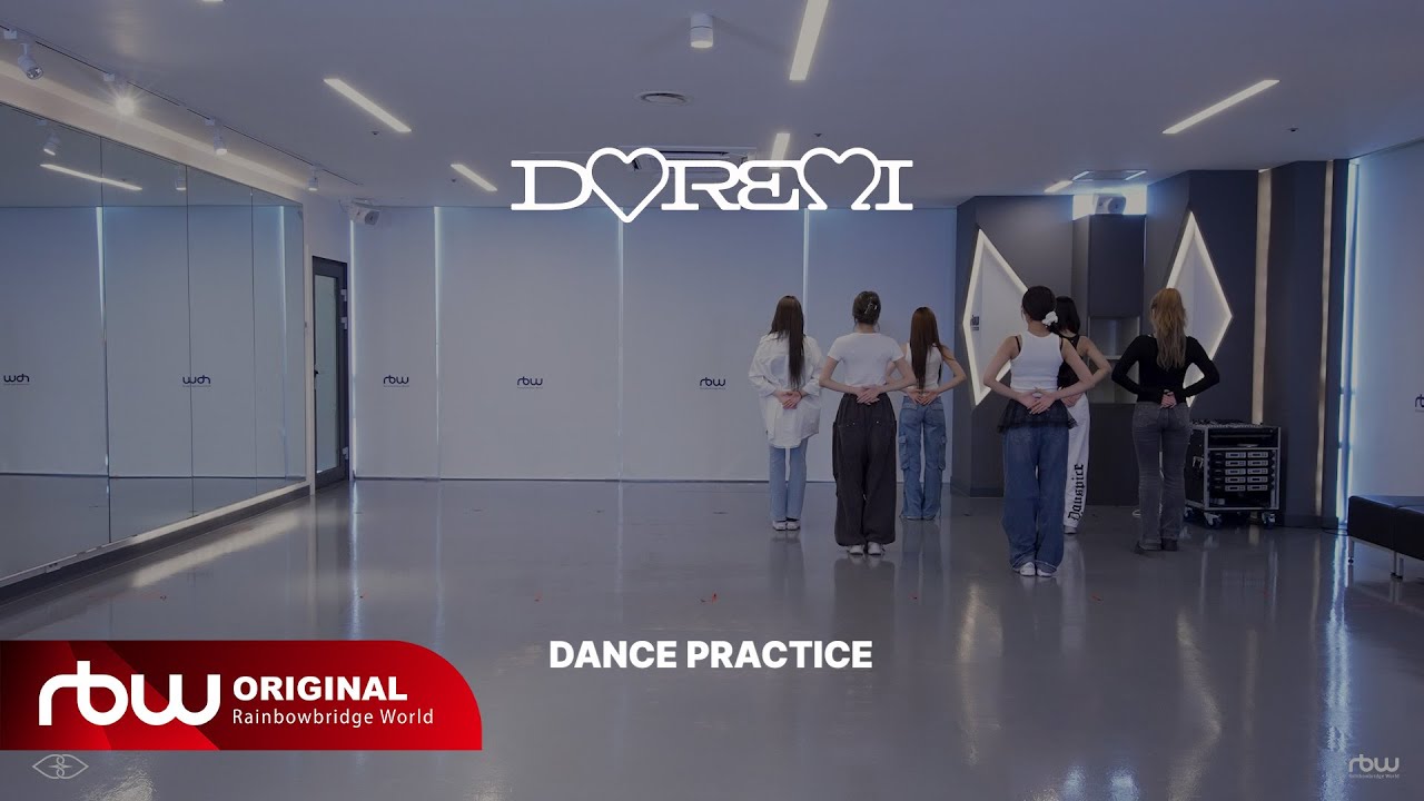 퍼플키스(PURPLE KISS) 'DOREMI' Dance Practice