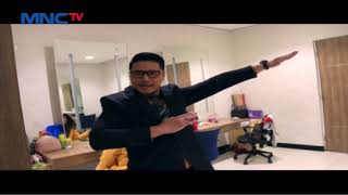 Tingkah Lucu News Presenter MNCTV saat di Balik Layar - LIP 19/10