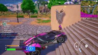 FORTNITE CHAPTER 5 SEASON 2 GAMEPLAY ZERO BUILD SOLO