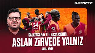 Galatasaray Hata Yapmad Zirvede Puan Fark 7ye kt  Berk Gl  Galatasaraybaakehir Ma Sonu